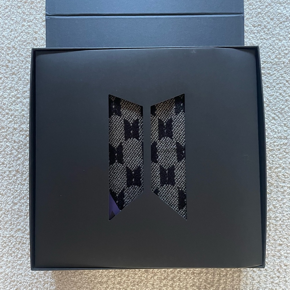 BTS Merch box 1 BNWT with all inclusions